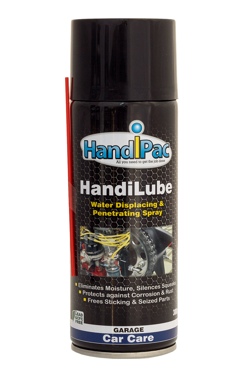 HandiLube Spray - Water Displacing & Penetrating Spray